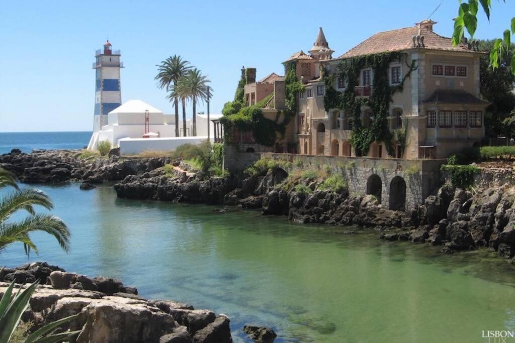 Cascais Lindo Apartment Exterior photo